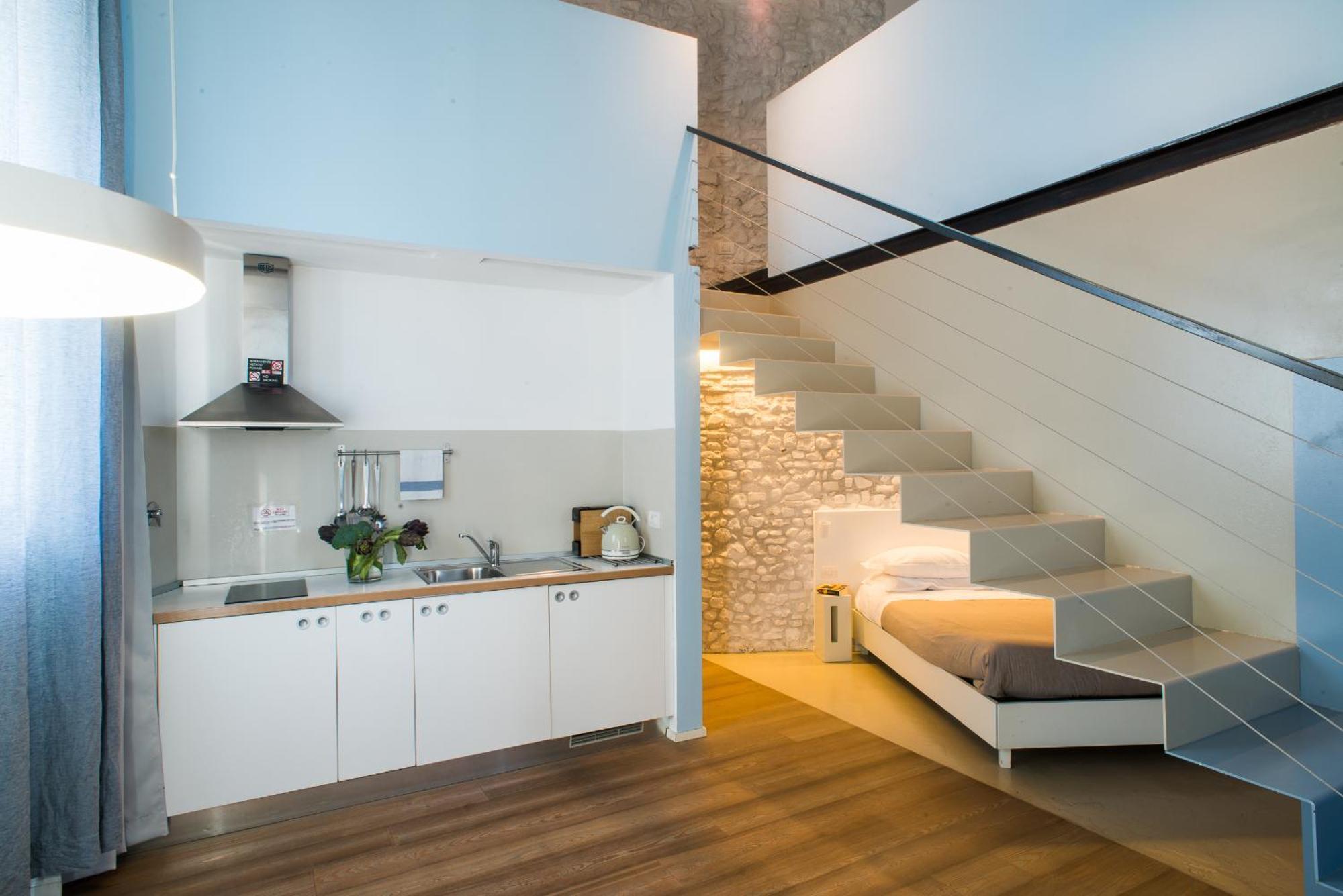 Apart-hotel Aruch 2*