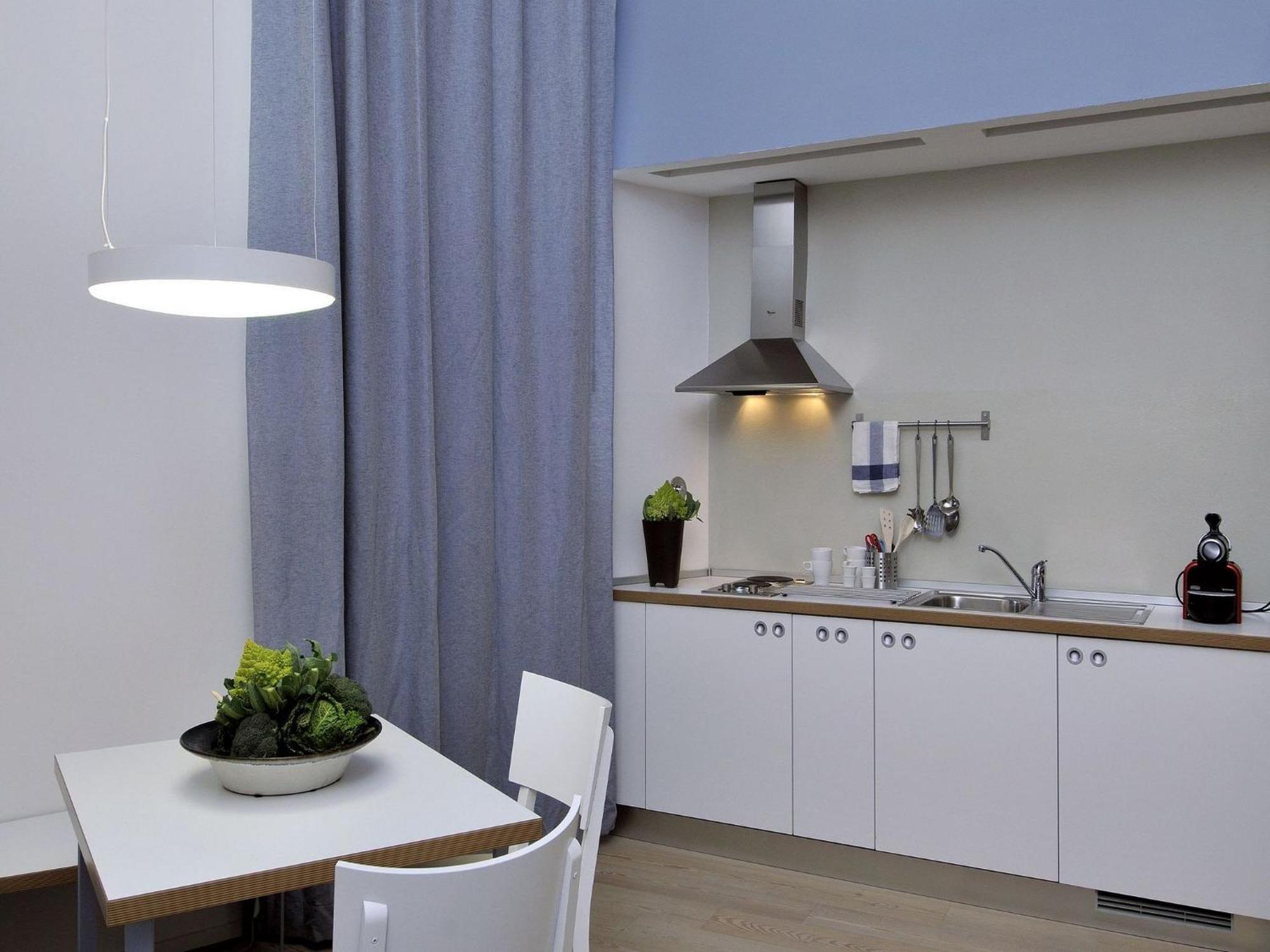 Apart-hotel Aruch Florença